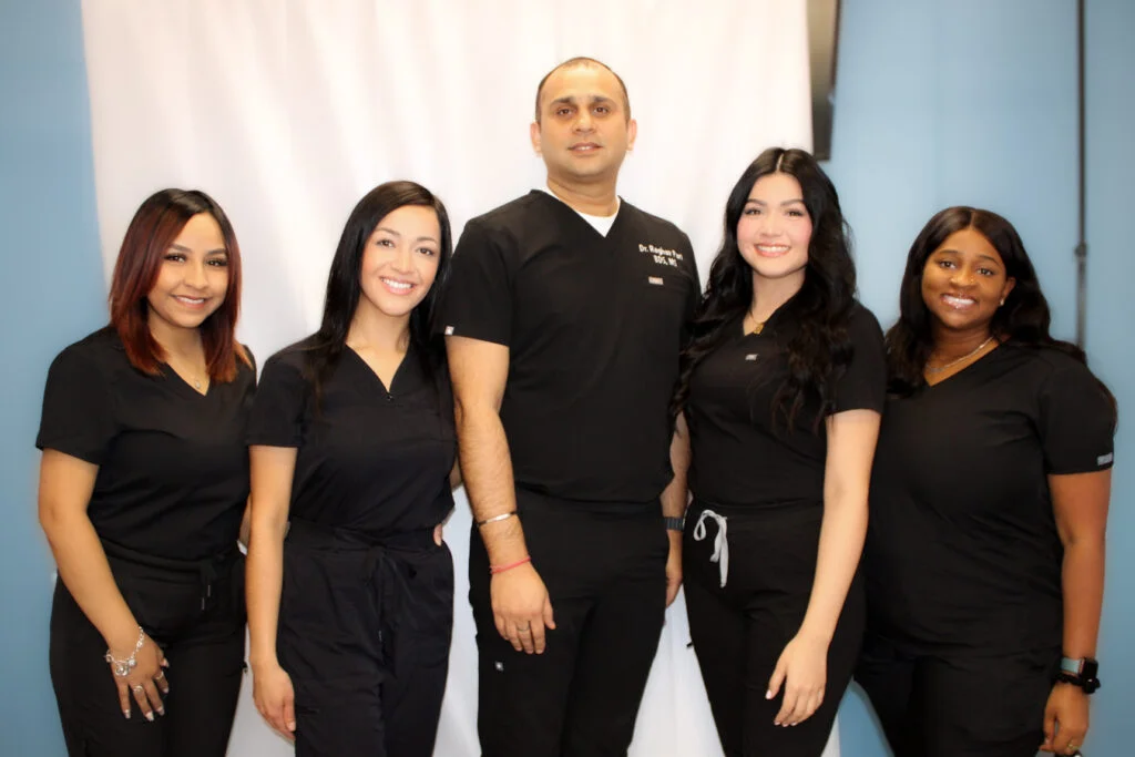 White Oak Smiles Team